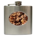 leaves Hip Flask (6 oz)