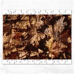leaves Jigsaw Puzzle (Rectangular)