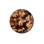leaves Hat Clip Ball Marker