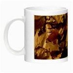 leaves Night Luminous Mug