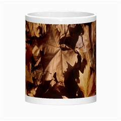 leaves Morph Mug from ArtsNow.com Center