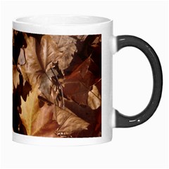 leaves Morph Mug from ArtsNow.com Right