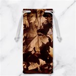 leaves Jewelry Bag