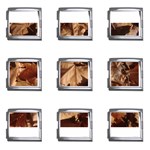leaves Mega Link Italian Charm (9 pack)