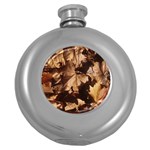 leaves Hip Flask (5 oz)