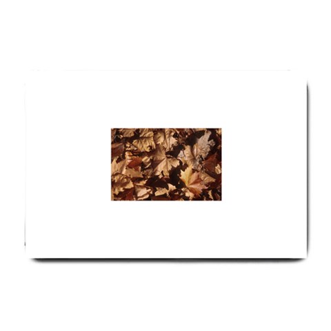 leaves Small Doormat from ArtsNow.com 24 x16  Door Mat