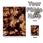 leaves Multi-purpose Cards (Rectangle)