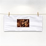 leaves Hand Towel