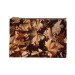 leaves Cosmetic Bag (Large)