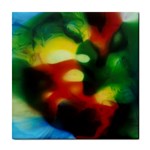 colours-h6w9 Tile Coaster