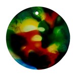 colours-h6w9 Ornament (Round)