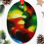 colours-h6w9 Ornament (Oval)