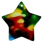 colours-h6w9 Ornament (Star)