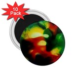 colours-h6w9 2.25  Magnet (10 pack)
