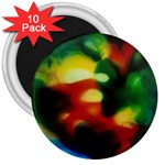 colours-h6w9 3  Magnet (10 pack)