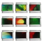 colours-h6w9 9mm Italian Charm (9 pack)