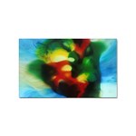 colours-h6w9 Sticker (Rectangular)