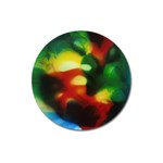 colours-h6w9 Magnet 3  (Round)