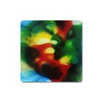 colours-h6w9 Magnet (Square)