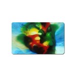 colours-h6w9 Magnet (Name Card)