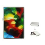 colours-h6w9 Flip Top Lighter