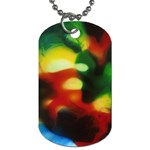 colours-h6w9 Dog Tag (Two Sides)