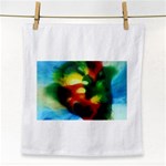 colours-h6w9 Face Towel