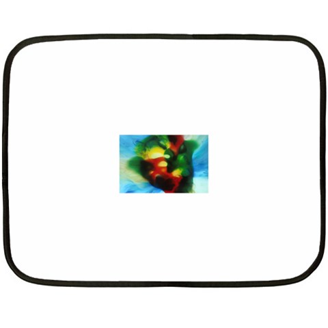 colours 35 x27  Blanket Front