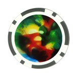 colours-h6w9 Poker Chip Card Guard (10 pack)