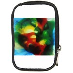 colours-h6w9 Compact Camera Leather Case