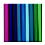 colours-cl3 Tile Coaster