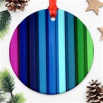 colours-cl3 Ornament (Round)