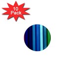 colours-cl3 1  Mini Magnet (10 pack) 