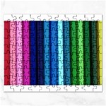 colours-cl3 Jigsaw Puzzle (Rectangular)