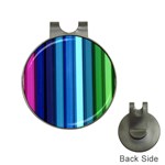 colours-cl3 Golf Ball Marker Hat Clip