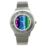 colours-cl3 Stainless Steel Watch