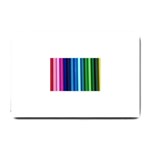 colours-cl3 Small Doormat