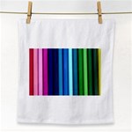 colours-cl3 Face Towel