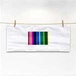 colours-cl3 Hand Towel