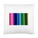 colours-cl3 Cushion Case (One Side)