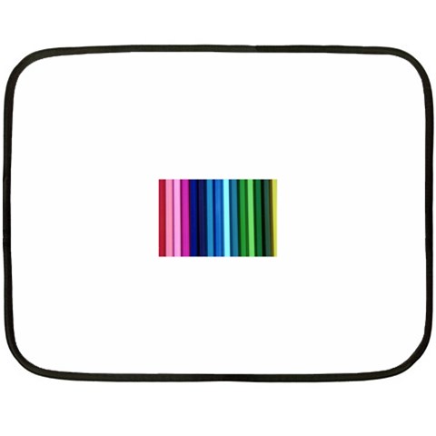 colours 35 x27  Blanket Front