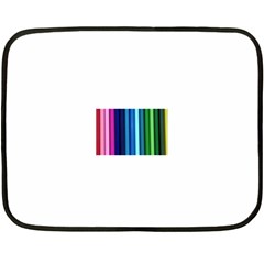 colours 35 x27  Blanket Front