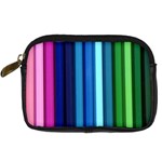 colours-cl3 Digital Camera Leather Case