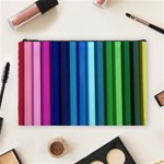 colours-cl3 Cosmetic Bag (Large)