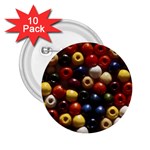 colour-08 2.25  Button (10 pack)