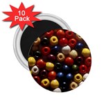 colour-08 2.25  Magnet (10 pack)