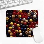 colour-08 Large Mousepad