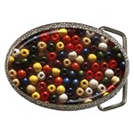 colour-08 Belt Buckle