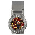 colour-08 Money Clip (CZ)