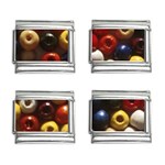 colour-08 9mm Italian Charm (4 pack)